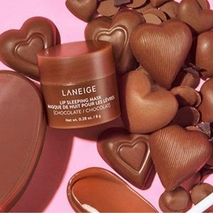 Chocolate laneige lip sleeping mask (8g) NWOB **LIMITED EDITION**